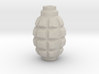 F1 (F-1) Grenade Mini Vase 3d printed 