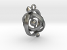 Armillary Pendant 3d printed 