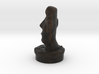 Easter Island Head Statue 3d printed 