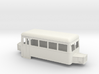 Sn2 double-ended railbus  3d printed 