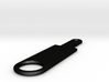 Yepp Windscreen Key 3d printed 
