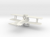 1/144 Sopwith Camel Comic 3d printed 