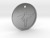 The Last of Us: Firefly pendant (Joe Warren) 3d printed 