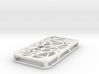iPhone 4 / 4s case - Cell 2 3d printed 