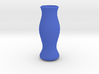 The Vase 3d printed 