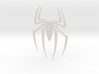 Original Spider logo 3d printed 