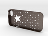 Iphone5,5S Star case,cover 3d printed 