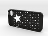 Iphone5,5S Star case,cover 3d printed 