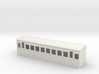 009 colonial 2nd saloon coach 3d printed 