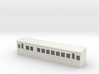 009 colonial 1st/2nd composite saloon coach 3d printed 