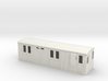 009 colonial luggage brake coach (short) 3d printed 