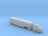 IH 2012 Durastar with Beverage Trailer - Zscale 3d printed 