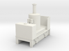 O9 vertical boiler loco   3d printed 