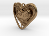 Heart Container Pendant 3d printed 
