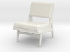 1:24 Jen Chair 1 3d printed 