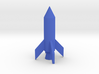 Basic rocket 3d printed 