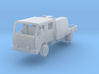 Typical New Zealand highrail truck 3d printed 
