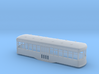 N scale Short trolley centre entrance  3d printed 