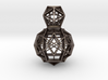 Polyhedral Sculpture #27 3d printed 
