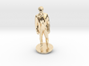 Francis Bitonti is Solid Gold 3d printed 