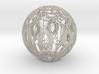 Lampshade (Designer Sphere 3 3mm Thick) 3d printed 
