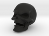 1 Inch Evil Skull 3d printed 