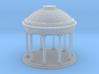 N Scale (1:160) Bandstand without railing/stairs 3d printed 