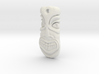 TikiPendant8 3d printed 