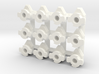 Set of 12 (6L & 6R) Swivel Hard Points for 1/60 3d printed 