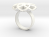 Double-o #8 – Ring 3d printed 