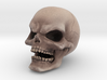 COLOR Evil Skull 3d printed 
