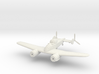 1/144 Bristol F.11/37 (wheels optional) 3d printed 