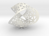 Seifert surface for (3,3) torus link 3d printed 