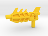 Transformers Twinstrike's 3mm Blaster 3d printed 