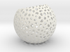 Non bowl sphere 3d printed 