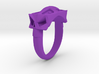 Facet Skull Gth 3d printed 