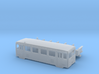 Triebwagen T02 der WNB / WEG in Spur H0 (1:87) 3d printed 