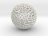 Voronoi_Sphere_small 3d printed 
