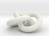 trifoldKnot 3d printed 