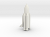 Energia and Buran 3 3d printed 