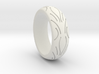 Motorcycle Low Profile Tire Tread Ring Size 10 3d printed 