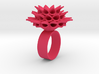 Little Bloom Ring  3d printed 