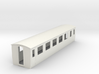 OO9 modern 1st class coach 3d printed 