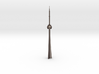 CN Tower 3d printed 