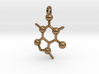 Coffee Molecule 3d printed 