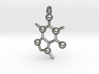 Coffee Molecule 3d printed 