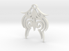 Tytrian WhiteHawk Trial Necklace 3 3d printed 