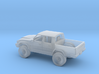  Toyota 1:120 (remodelled) 3d printed 