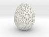 Oriental Easter Egg 3d printed 