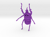  Giant Beetle - Goliath 7cm - Scarab 3d printed 